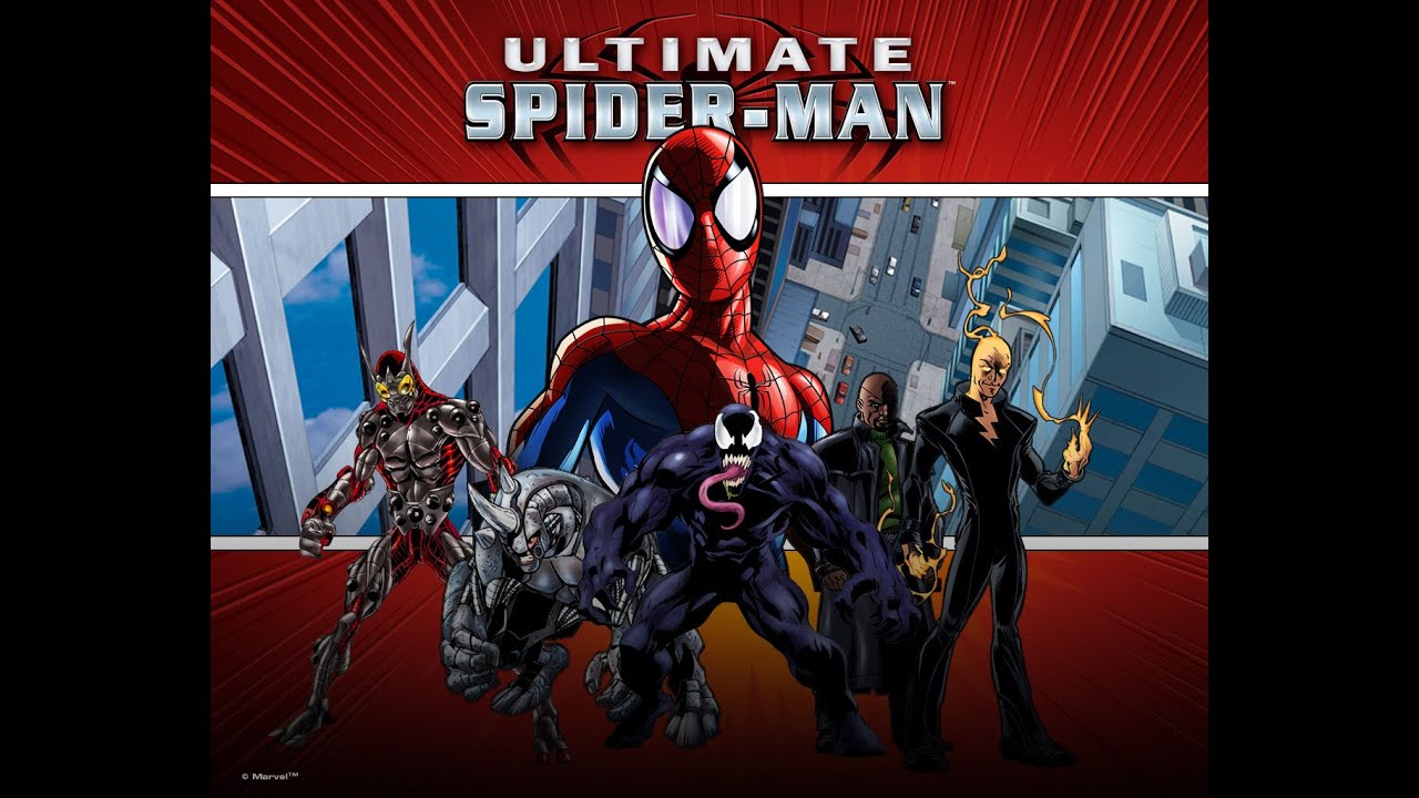 the ultimate spiderman game online